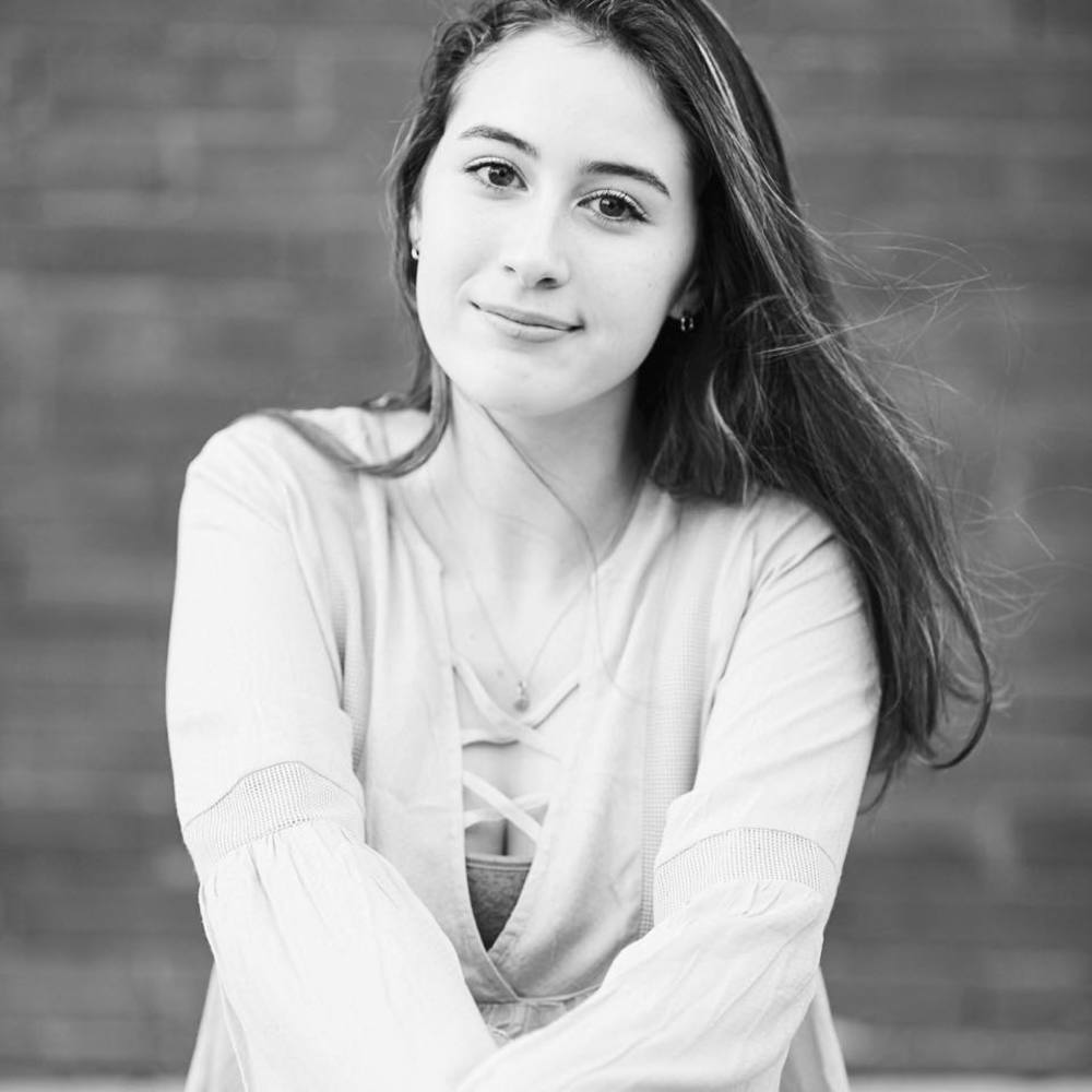 Meet your Posher, Zoe